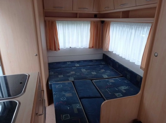                         Przyczepa kempingowa Chateau Cantara 390 - zdjęcie 6
                        