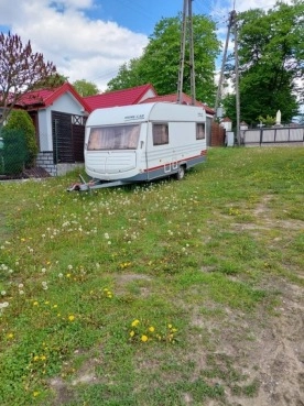                         Sprzedam przyczepę kempingowa Hobby - zdjęcie 1
                        