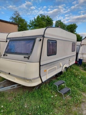                         Sprzedam przyczepę kempingowa Hobby - zdjęcie 7
                        