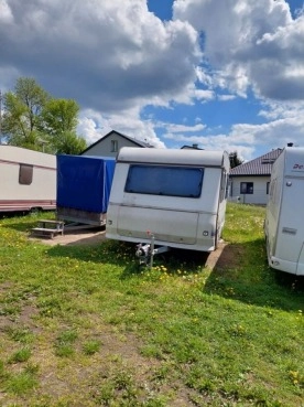                         Sprzedam przyczepę kempingowa Hobby - zdjęcie 8
                        