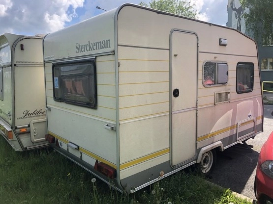                         Przyczepa kempingowa - zdjęcie 1
                        