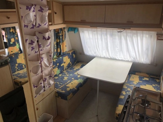                         Przyczepa kempingowa - zdjęcie 2
                        