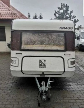                         Przyczepa kempingowa KNAUS Azur - zdjęcie 4
                        