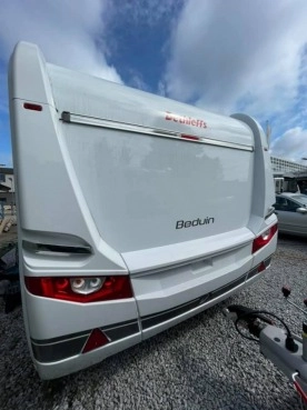                         Dethleffs Beduin Scandinavia 540 QMK - zdjęcie 10
                        