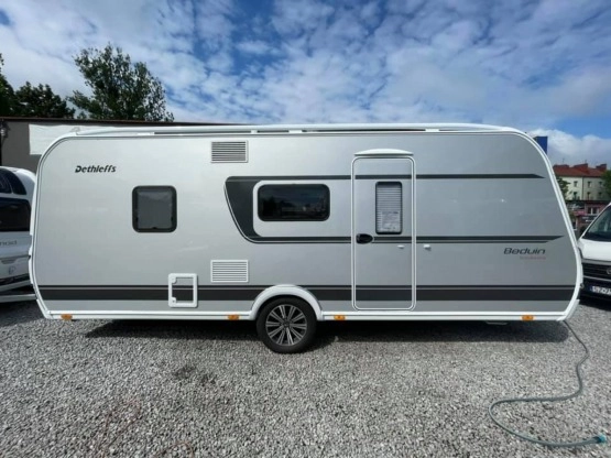                         Dethleffs Beduin Scandinavia 540 QMK - zdjęcie 1
                        