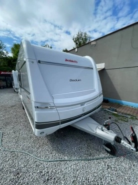                         Dethleffs Beduin Scandinavia 540 QMK - zdjęcie 3
                        