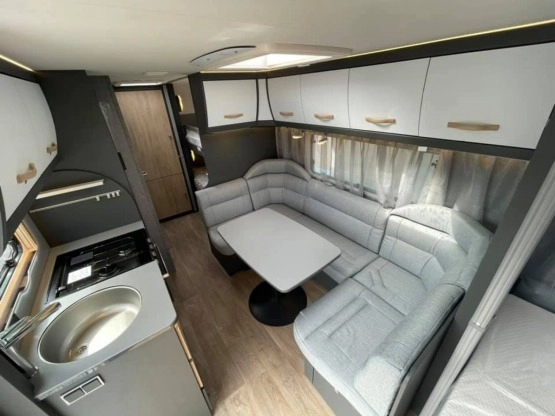                         Dethleffs Beduin Scandinavia 540 QMK - zdjęcie 4
                        