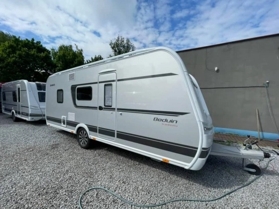                         Dethleffs Beduin Scandinavia 540 QMK - zdjęcie 5
                        