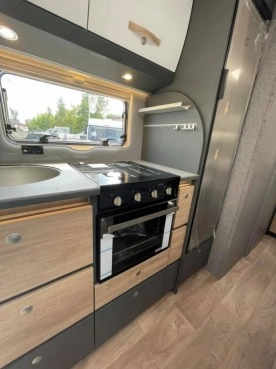                         Dethleffs Beduin Scandinavia 540 QMK - zdjęcie 8
                        