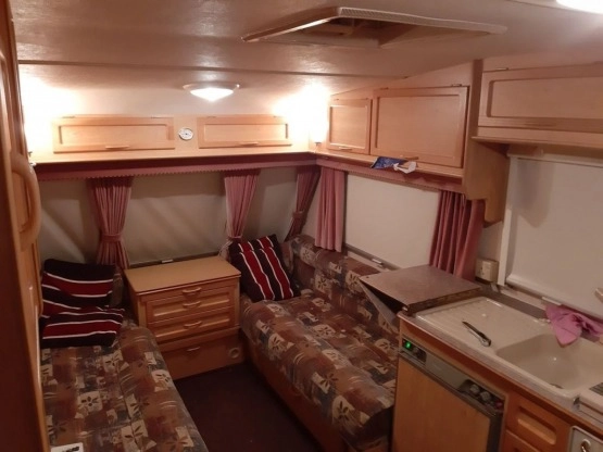                         Przyczepa kempingowa Swift Jura  - zdjęcie 9
                        