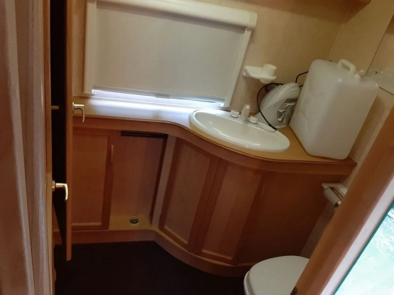                         Przyczepa kempingowa Swift Jura  - zdjęcie 13
                        