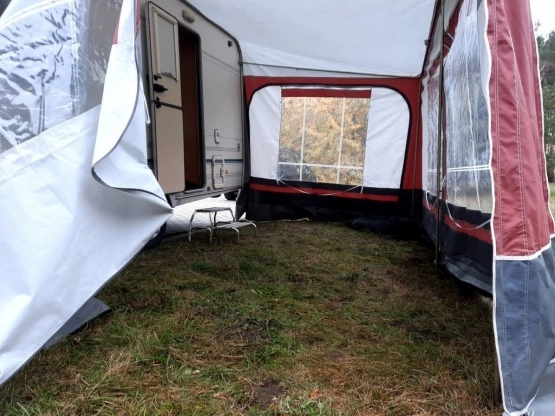                         Przyczepa kempingowa Swift Jura  - zdjęcie 16
                        