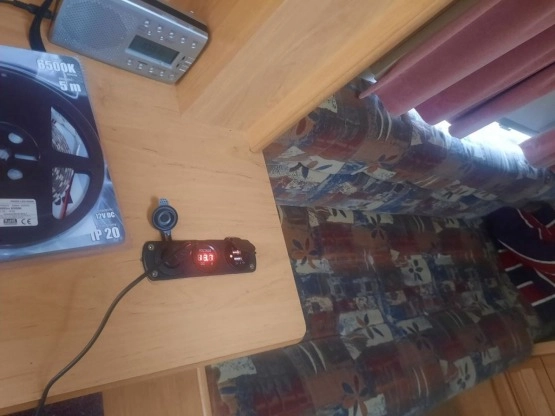                         Przyczepa kempingowa Swift Jura  - zdjęcie 5
                        