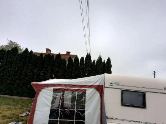                         Przyczepa kempingowa Swift Jura  - zdjęcie 8
                        