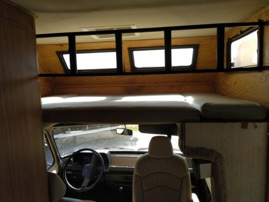                         Kamper samochód kempingowy Ford - zdjęcie 6
                        
