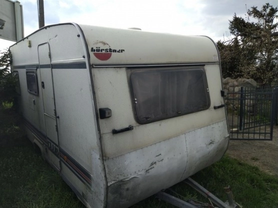                         Przyczepa kempingowa Burstner 4405 - zdjęcie 1
                        