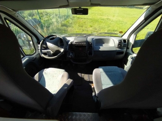                         Kamper Ducato Riviera 2.3d - zdjęcie 2
                        