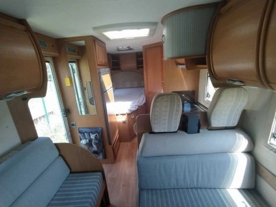                         Kamper Ducato Riviera 2.3d - zdjęcie 4
                        