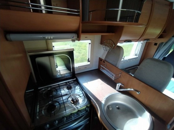                         Kamper Ducato Riviera 2.3d - zdjęcie 5
                        