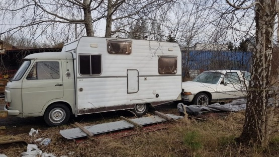                         fiat 238 kamper jak vw T2  - zdjęcie 1
                        