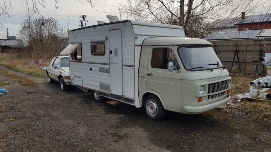                         fiat 238 kamper jak vw T2  - zdjęcie 3
                        