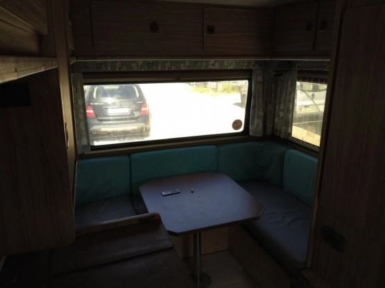                         Kamper samochód kempingowy Ford - zdjęcie 3
                        