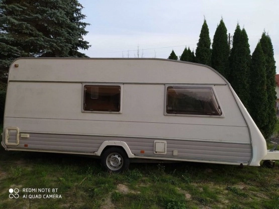                         Przyczepa kempingowa 4 osobowa Sterling Europa 1999 - zdjęcie 3
                        