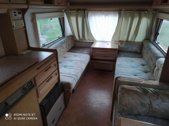                         Przyczepa kempingowa 4 osobowa Sterling Europa 1999 - zdjęcie 5
                        