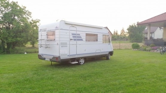                         Kamper Hymer mod. B544 z 1995r. - zdjęcie 3
                        