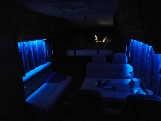                         Kamper Hymer mod. B544 z 1995r. - zdjęcie 6
                        