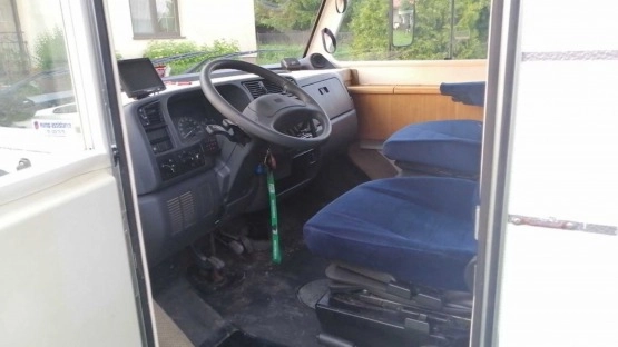                         Kamper Hymer mod. B544 z 1995r. - zdjęcie 8
                        