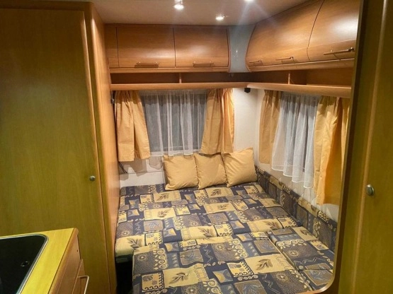                         Przyczepa kempingowa CHATEAU - zdjęcie 3
                        