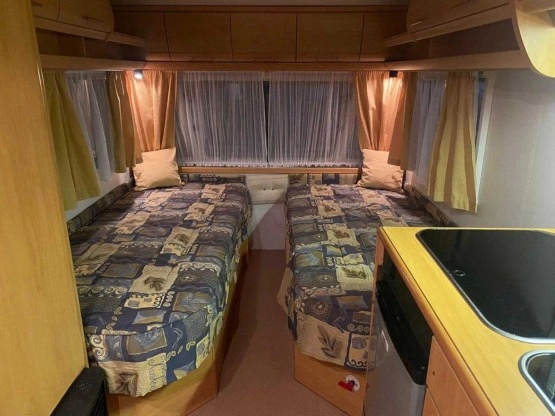                         Przyczepa kempingowa CHATEAU - zdjęcie 5
                        