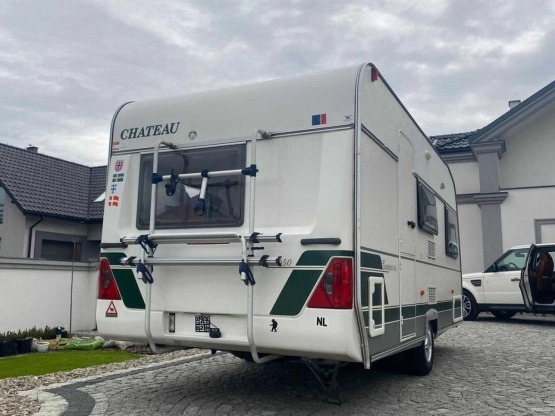                         Przyczepa kempingowa CHATEAU - zdjęcie 6
                        