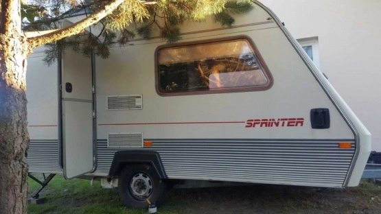                         Przyczepa kempingowa Kemping BEYERLAND - zdjęcie 1
                        