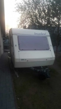                         Przyczepa kempingowa Kemping BEYERLAND - zdjęcie 3
                        