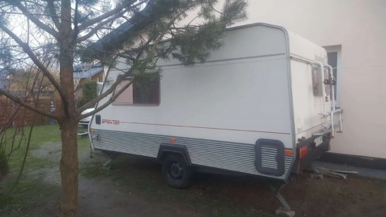                         Przyczepa kempingowa Kemping BEYERLAND - zdjęcie 6
                        