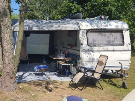                         Przyczepa WILK 400 SPRZEDAM r. 1990 - zdjęcie 2
                        