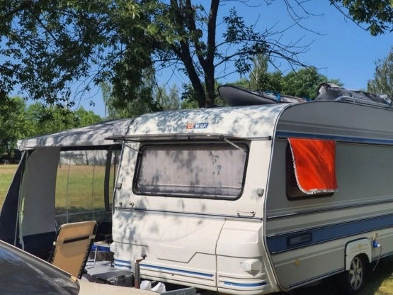                         Przyczepa WILK 400 SPRZEDAM r. 1990 - zdjęcie 3
                        