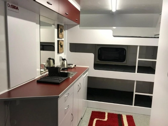                         Przyczepa kempingowa 5-osobowa 2019r. - zdjęcie 2
                        