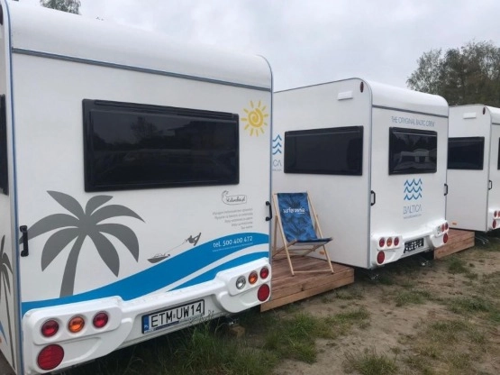                         Przyczepa kempingowa 5-osobowa 2019r. - zdjęcie 5
                        