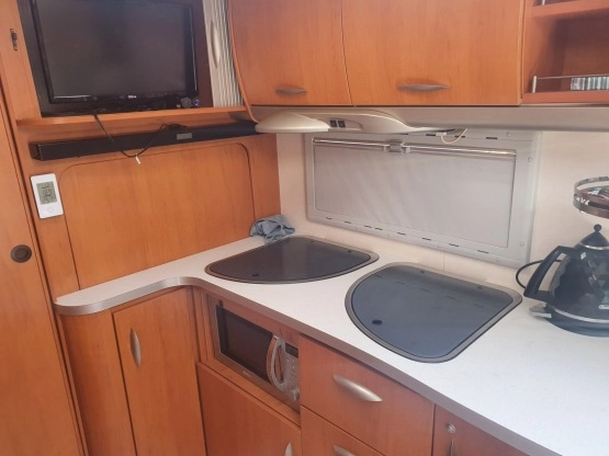                         Przyczepa Knaus Euro Star 550TF - zdjęcie 3
                        