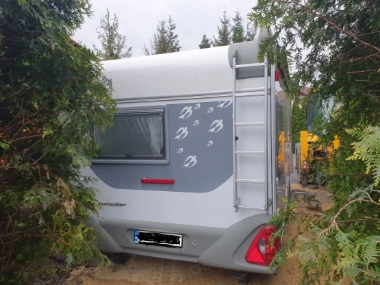                         Przyczepa Knaus Euro Star 550TF - zdjęcie 4
                        