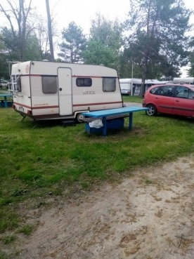                         Przyczepa kempingowa lekka Grau - zdjęcie 1
                        