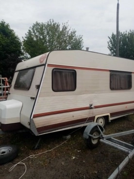                         Przyczepa kempingowa lekka Grau - zdjęcie 2
                        