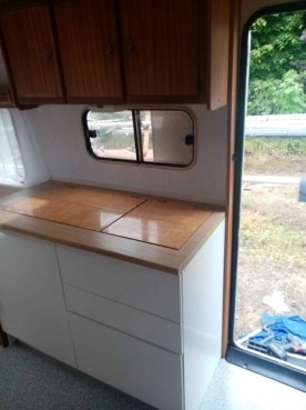                         Przyczepa kempingowa lekka Grau - zdjęcie 5
                        