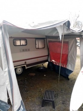                         Przyczepa kempingowa lekka Grau - zdjęcie 6
                        