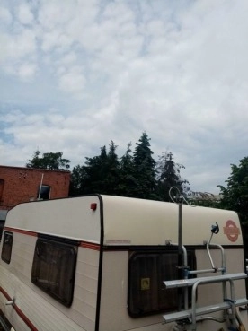                         Przyczepa kempingowa lekka Grau - zdjęcie 7
                        