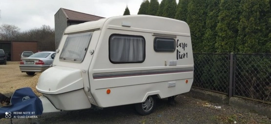                         Przyczepa kempingowa Niewiadów - zdjęcie 1
                        