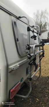                         Przyczepa kempingowa Niewiadów - zdjęcie 2
                        